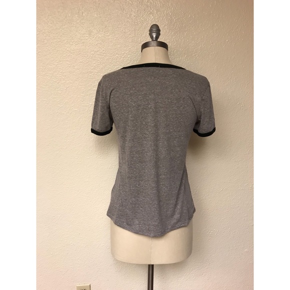 🇺🇸Wild Kiss Patch Graphic Tee - Picture 4 of 6